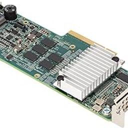 Network Card, Easy Operation Ethernet Server Adapter Plug and Play PCB Material (for Computer SA5212H NF5270M3 Server)-10