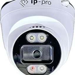 3.0MP4G and WiFi IP Dome Camera,Micro SD Slot, AI Powered Human Detection, Infrared Color Night VISIOV UP to 20M/65FT,Strobe Warning Alarm Light H.265VIDEO Compression-image-48