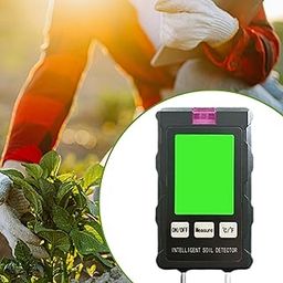 The Style Sutra6 in 1 Soil Tester Farm Yard Garden Nutrients Gardening Household Soil Meter | Yard, Garden & Outdoor Living | Moisture & pH Meters-11