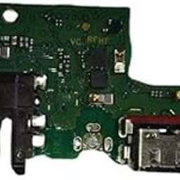 ruichuang Connector USB Charging Port Board Replacement for Huawei Y9S (STK-L21 /STK-LX3/STK-L22)-21