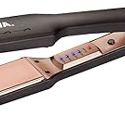 Nova NHS 901 Temperature Control Hair Straightner for Women (Black)-image-47
