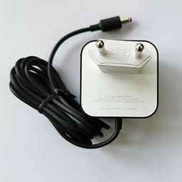 CARE CASE® EU Plug AC Adapter Power Supply Charger 15W for Amazon Echo Dot 12v Black Compatible for Amazon Alexa Echo Dot (3rd gen and 4th gen)-7