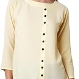 THE CLASSIC TOGS Women Top, Regular Top,Summer Top for Women 5.-image-75