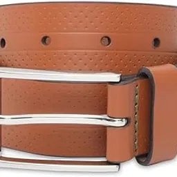 united colors of benetton Men Fiastra Casual Casual Leather Belt - Tan, XL 1.10m-picture-34