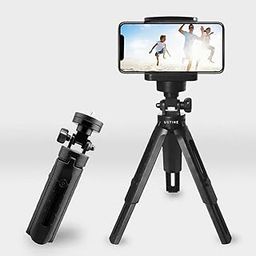USTINE 16cm Mini Tripod | Portable and Flexible Travel Tripod with Adjustable Legs & Universal Phone Holder – Perfect for Vlogging, Live Streaming, Photography, and Video Recording-21