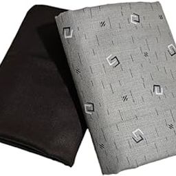 Shirt & Trouser Fabric in Box Packing (Shirt-2.35 m, Pant-1.25 m)-image-58