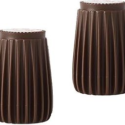 Creations 2 Pieces Headboard Stoppers Adjustable Threaded 0-3cm for Room Cabinets Beds 6.5x10cmHome & Garden|Furniture|Beds & Mattresses|Bed & Waterbed Accessories-20