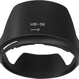 HB-39 Lens Hood for Nikon AF-S DX Nikkor 18-300mm f3.5-6.3GED VR,AF-S DX 16-85mm f3.5-5.6G ED VR,Hxdzieory 67mm Lens Hood-picture-13