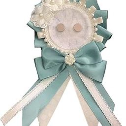 Fashion My Day DIY Anime Badge Holder Blank Fittings Retro Multipurpose for Hat Dress Blue | Pins & Brooches | Fashion Jewelry-image-2