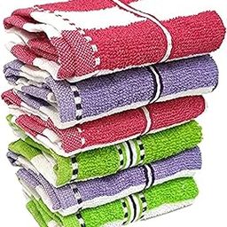 Khillayox Women's Pure Cotton Face Towel (Multicolour, 6)-image-14