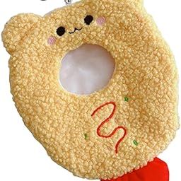CALANDIS™ Plush Doll Clothes DIY Doll Clothing Plush Doll Accessories Dress up Cartoon bear-image-66