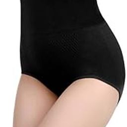Women's Nylon Waist Shapewear (Pack of 1) (waist slimming shaper_Black_Free Size)-image-87
