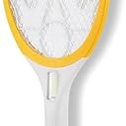 Drumstone (𝐋𝐢𝐦𝐢𝐭𝐞𝐝 𝐓𝐨𝐝𝐚𝐲) Heavy-Duty Mosquito Bat with Built-in LED Light & Long-Lasting Battery | Powerful Fly Zapper for Home, Camping and Night Use 𝟏𝟓 𝐘𝐞𝐚𝐫𝐬 𝐖𝐚𝐫𝐫𝐚𝐧𝐭𝐲-image-32