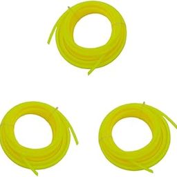 CALANDIS™ 3Pcs Grass Strimmer Lawn Mower 4mm x 5m Nylon Trimmer Rope Cord String | String Trimmers | Outdoor Power Equipment | Yard Garden & Outdoor Living-image-36