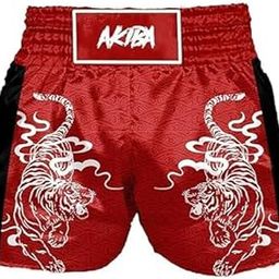 Muay Thai Boxing Shorts, Classic for Men and Women, MMA BJJ Gym Kick Boxing-picture-45