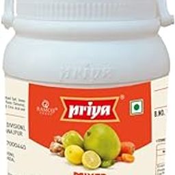 Priya Mixed Vegetable Pickle with Garlic, 1Kg - Authentic Telugu Style Mixed Achar |Traditional South Indian Taste| Homemade Andhra Pickles| Tangy and Spicy| With Tamarind Paste and Mixed Spices-image-86