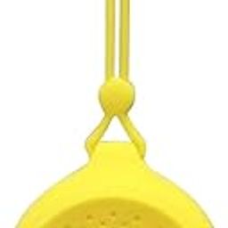 bnf® IPX6 Bluetooth Shower Speakers Pairs Easily for Bathroom Outdoors Beach Yellow-picture-16