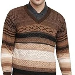 Muskan Knitwear for Men Pullover-image-9