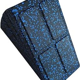 Enakshi® 3X Calf Stretcher Foam Slant Board Adjustable Versatile Stretching Equipment Black Blue|Sporting Goods | Fitness Running & Yoga | Fitness Equipment & Gear | Balance Trainers-image-87