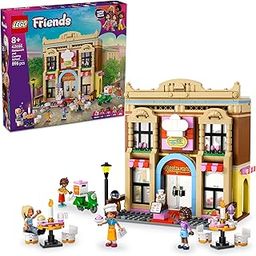 LEGO Friends Restaurant and Cooking School Pretend-Play Role-Play Toy 42655 Building Blocks Toys for 8+ Gift for Boys and Girls-image-54