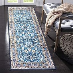 Status Contract Rugs for Living Room|(22"x55") Printed Carpet for Living Room Decor|Anti Skid Backing Home Essentials| Boho Rugs for Living Room (Print01), Polyester, Multicolor, Rectangular-image-8