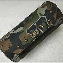KOHLI ACCESSORIES Tool Bag Army Style Center lock Compatible With RE All Bikes-picture-18