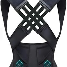 Daspek Posture Corrector for Men and Women Adjustable Back Support Brace for Improved Posture, Pain Relief, and Comfort-image-39
