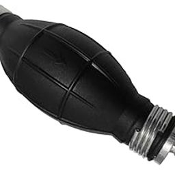 GUDMART® Straight Fuel Line Pump Hand Primer Bulb Boat Petrol Diesel Inline Rubber and Aluminum - 6mm-image-16