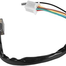 Ubervia Gear Indicator, High Sensitivity Red Display Motorcycle Gear Indicator, Speed Shift Clutch Lever, Replacement for Motorcycle-image-6