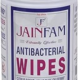 FIT CARE JAINFAM ANTIBACTERIAL WIPES | SAFE AND CHLORINE FREE | CLEAN AND SANITIZES | 80 WIPES (2)-image-47
