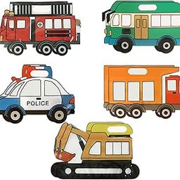 Birthday Popper Vehicle Shaped Ziplock Standy Pouches as Birthday Return Gifts – Set of 10 | Gift Bags for Kids | Reusable Sealable Food-Grade Gifting Wraps for Picnics & Treats-image-95