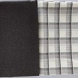 Esteem Men's Combo of Unstitched Shirt and Trouser Fabric Set - Gift Pack (Multicolour_Free Size)-image-0
