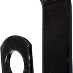 AUTOPLEX Universal Bike Pillion Hook/Holder Hook/Carry Bag Holder for All Bikes (Black) (Pack of 1) - Iron-image-41