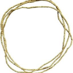 FIRMUS 3 Round Tulsi Bead Mala Triple Layer Kanthi Mala for Neck/Hand - Pack of 1-image-92