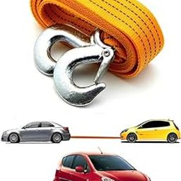 AYW Heavy Duty(Strong/Non-Slip) 3000Kg Nylon Car/Truck Towing Rope Cable 182-picture-24