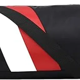 impulse Polyester 16 cms Black Travel Duffle (Vegas Black)-picture-28