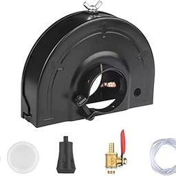 CALANDIS™ Angle Grinder Shield Set Surface Cover with Water Hose | Grinders | Power Tools | Tools-image-40