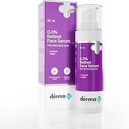 The Derma Co 0.3% Retinol Serum - 30ml | For Younger-Looking & Spotless Skin | Anti-Aging | Reduces Fine Lines & Wrinkles-image-67