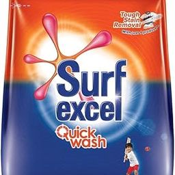 Surf Excel Quick Wash Detergent Powder 500 g-image-34