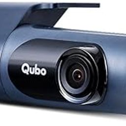 Qubo Car Dash Camera Pro X 3MP 1296p from Hero Group | Made in India | Super Capacitor| Wide Angle View | Emergency Recording | SD Card Upto 1TB Supported | Easy DIY Set Up | (Midnight Blue)-17