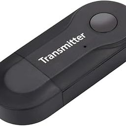 Drumstone 𝟭𝟓-𝐘𝐞𝐚𝐫 𝐖𝐚𝐫𝐫𝐚𝐧𝐭𝐲 - BT-400 USB Wireless Bluetooth 4.0 Transmitter | Stereo Audio Music Adapter for TV, Laptop, PC, Headphones – Supports MP3 Audio | Ideal Gift for Music Lovers-image-92