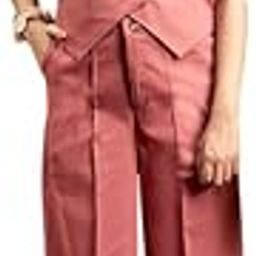Pure Cotton Vest Coat | Office Wear | Casual Wear | Summer Outing | Everyday Pure Cotton Stylised Vest Top-picture-11
