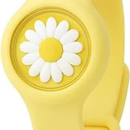 ERITIN Mosquito Repellent Bands with LED Light Up | Kids LED Light Rakshabandhan Rakhi Bands | Insect & Bug Pest Repeller Waterproof Bracelet with Essential Oils For Kids and Adults, Baby Wrist Band (Set of 1)-image-8