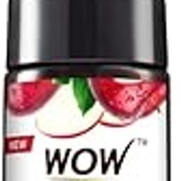 WOW Skin Science Apple Cider Vinegar Foaming Face Wash - No Parabens, Sulphate & Silicones (with built-in brush)-7