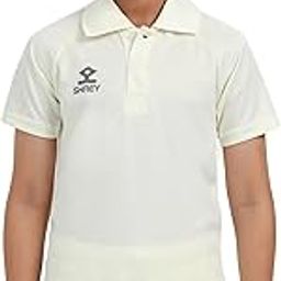 SHREY Cricket Match T-Shirt Short Sleeve - Junior-image-29