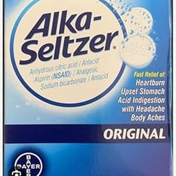 Dcom A.Lka-S.Eltzer Effervescent Tablets Original Flavor, Fast Multi-Symptom Relief From Headache And Body Ache, Dissolvable Effervescent Fizzy Tablets,-image-27