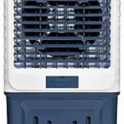 SUMMERCOOL Desert Air Cooler Octus Plus 16" 100Ltr | Toughened Glass Top & Ice Chamber | Honey Comb Pad | Collapsible Louvres | Water level Indicator | Drainage Hole | 30ft Air Throw Distance (95L)-image-52