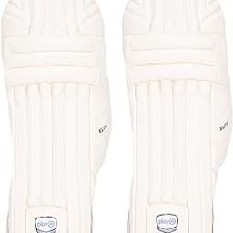 playR Elite Batting Pad Left leg Lightweight, High-Protection, Durable & Professional Cricket, Practice Batting Pad All-Season-image-70
