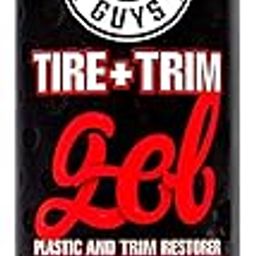ChemicalGuys TVD10816 Tyre and Trim Gel for Plastic and Rubber (473.2 ml)-image-48