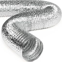 ASKM Aluminium flexible hose 8"Inch-picture-25